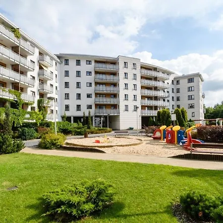 Apartment Metro Ksiecia Janusza Premium