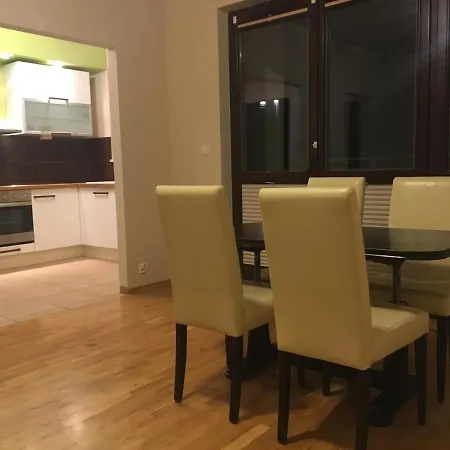 Apartment Metro Ksiecia Janusza Premium